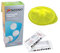 DEKAROX Pastillas descalcificadoras con disco de limpieza para Bosch 311909 00311909 + 576836 00576836 para máquinas de cápsulas Tassimo