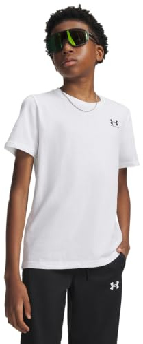 Under Armour Jungen Ua B Sportstyle Lc Ss T-Shirt (1er Pack)