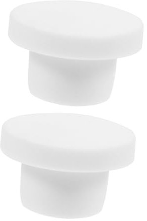 Luxshiny 2stücke Silikon Badewannenstöpsel Waschbeckenstöpsel Für Junge Mädchen Praktische Badewannenstopper Für Verschiedene Badezimmerausschnitte Einfach Zu Bedienen Vielseitig Einsetzbar