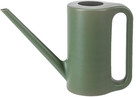 Riego decorativo con boquilla larga - Jarra de flores de jardín, agua interior | Maceta de precisión para hojas de plantas, herramienta compacta para el hogar para jardineros pequeños, uso de