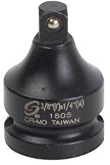 Sunex 1805 1/4-Zoll-Antrieb, 3/8-Zoll x 1/4-Zoll-Innengewinde