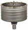 Corona SDS max-9: 2 piezas: 150 x 80