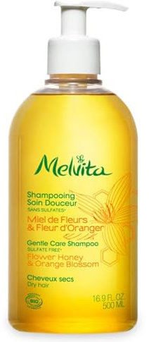 Melvita Champú Suavizante 500 Ml Hårvård