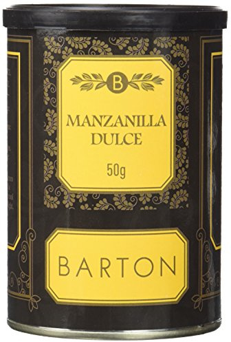 Barton Manzanilla Dulce - Té, 50 gr