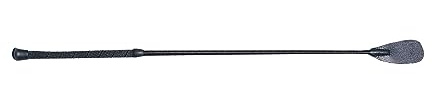 Dublin Jump Peitsche 65 cm – schwarz