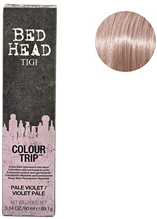 TIGI Bed Head Colour Trip 90ml PALE VIOLET / LILLA