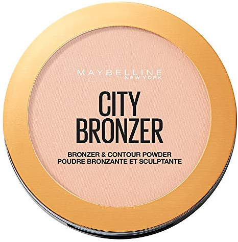 Maybelline New York - City bronze, polvere abbronzante n. 150 chiaro