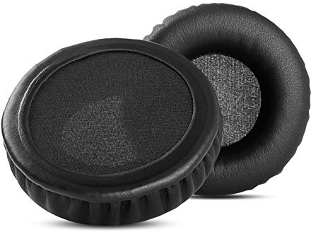 1 Pair Replacement Earpads Cushions Compatible with Betron S2 S2 Wireless Headphones Earmuffs