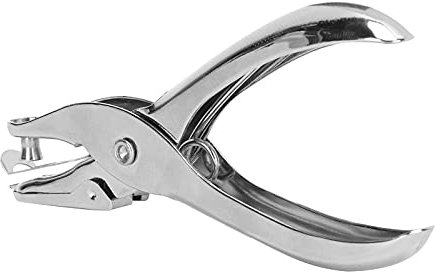 Leather Strap Hole Punch Pliers, Hole Punch Pliers Practical Steel for Belt Punching for Household for Office