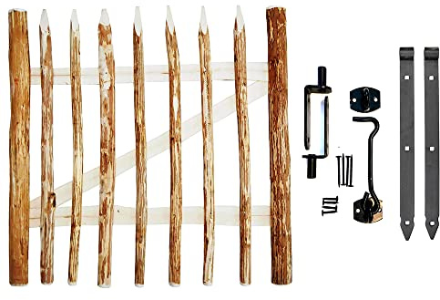 H4L ZauntorKomplettset 80cm Höhe