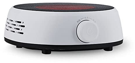 Cuisinière électrique en céramique Cuisinière à thé Petite machine à thé Mini cuisinière à induction Mode à quatre vitesses,Black
