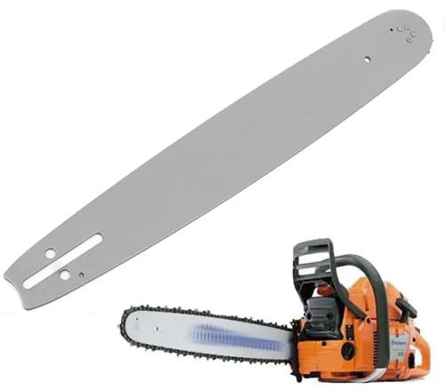 Barra di Guida per Motosega da 12 Pollici,30 cm, Ottimo Ricambio in Acciaio,Senza Catena,Piastra di Guida per elettroseghe a Batteria,Giardinaggio potatura