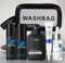 LAIKOU Skincare Routine Visage Kit Homme,Soins Hydratant Visage Homme, 3pièces Kit de Coffret Soin Visage Homme Complet Produit avce Nettoyant Lotion Crème,pour Tous les Types de Peau (5 pcs)