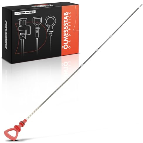 Frankberg Ölmessstab Ölmeßstab Kompatibel mit C-Klasse CLC-Klasse CLK CLS E-Klasse G-Klasse M-Klasse S-Klasse SL SLK SLR Sprinter Replace# 120589062100