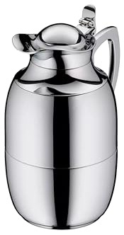 Alfi Juwel Tt Isolerad karaff, silver, 1L