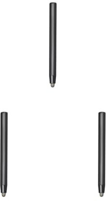 Tityvirnix Juego de 3 punteros extensibles, punteros de mano PPT para pizarra blanca eléctrica