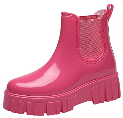 Bottes De Pluie Femme Boots Botte Mini Neige Pour Femmes Bottine Talon Carre Verte Bottines Cuir Noir Western 41 Caoutchouc Equitation Chaussure Confortable Et Elegante Chaussures Pieds Larges Cowboy