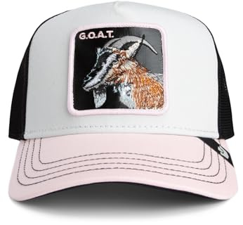 Goorin Bros. Trucker Cap Tricolor Goat Multicolor Mehrfarbig, Size:OneSize