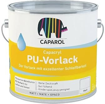 Caparol Capacryl PU-Vorlack 2,500 L