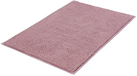 Kleine Wolke 4018401225 Badteppich Kansas, 100 Prozent Baumwolle, nelke, 120 x 70 cm