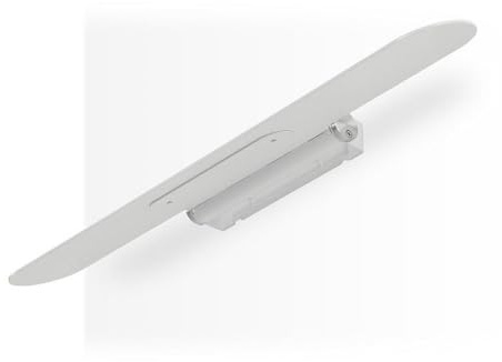 Flexson Einstellbare Wandhalterung für Sonos Beam - Weiß, AAV-FLXBWM1011