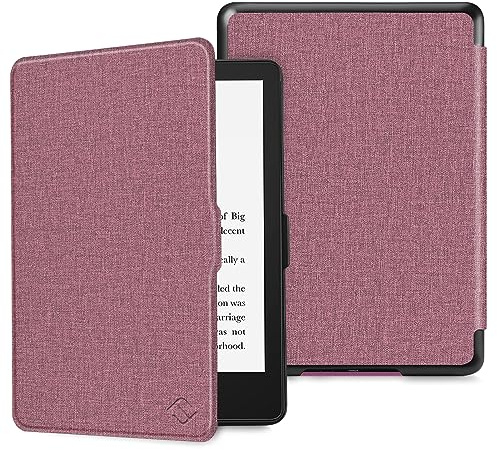 Fintie Hülle für 6,8 Kindle Paperwhite 11. Generation 2021(Modellnummer: M2L3EK/M2L4EK) - Leichte Case mit Auto Sleep/Wake