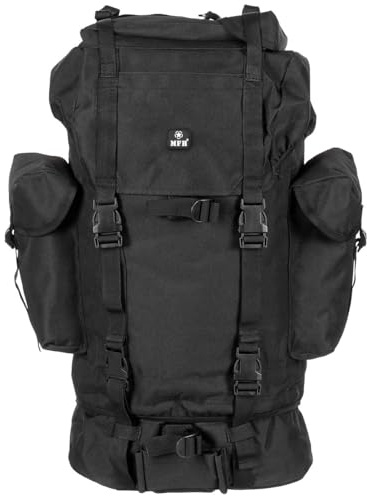 MFH BW Kampfrucksack, 65 l, Alu-Aussteifung