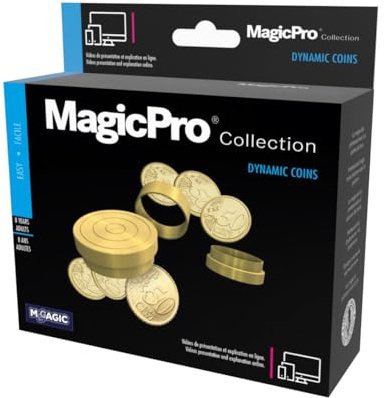 OID Magic 515 - Monete Magiche