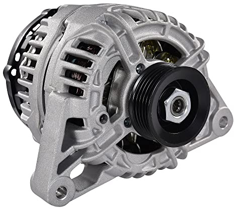 ATEC GERMANY 1x Lichtmaschine 14V 90A Kompatibel mit A udi A4 B5 (8D2) (8D5), A6 C5 (4B2) (4B5), SKODA SUPERB 1 (3U4), VW PASSAT B5 (3B2) (3B5), PASSAT B5.5 (3B3) (3B6)