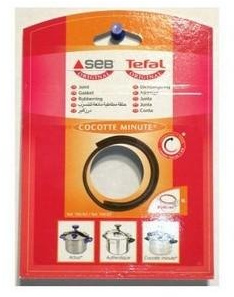 Joint de couvercle 8l cocotte minute seb p0561113/07a