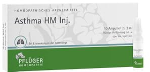 Asthma HM Inj. Ampullen