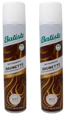 Batiste Medium Cabello Castaño 6X200 Ml