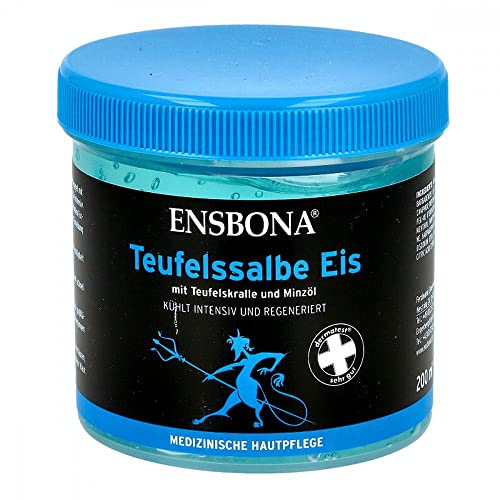ENSBONA Teufelssalbe Eis 200 ml Salbe