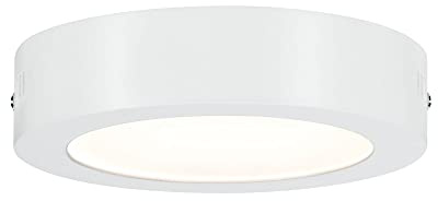 Paulmann 706.41 Deckenleuchte, Integriert, silber