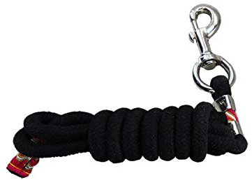 CLBING Führstrick Für Pferde Designs Führstrick Für Pferde,Black-3meters