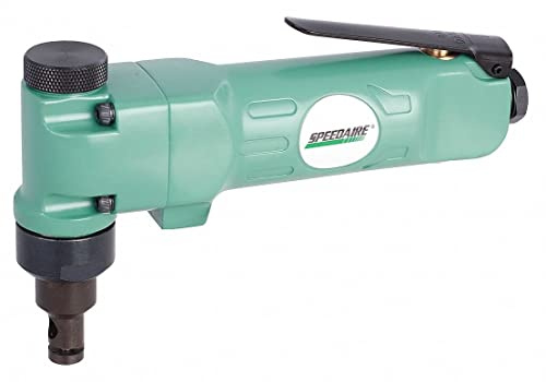 Speedaire 6-15/16 Aluminum General Duty Air Nibbler; Strokes per Minute: 2600-21AC15