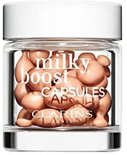 CLARINS Milky Boost Capsules Foundation Nr.05, 7,8 ml