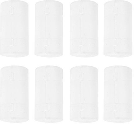 8 X BatterieadaptergrößE Von AA C