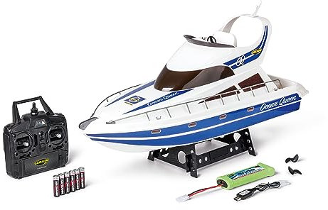 Carson 500108044 - Ocean Queen 2.4GHz 100% RTR