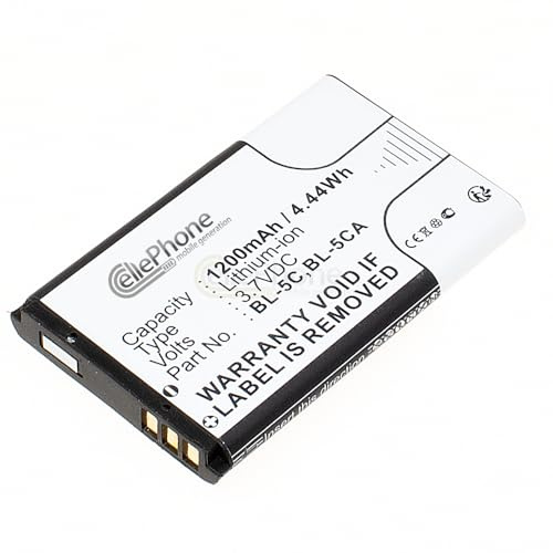 cellePhone Akku Li-Ion kompatibel mit Motorola Ease 34 35 44 (Ersatz für VT533450)