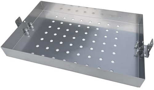 XL Holzkohleschale von CROSS DESIGN DIE SCHMIEDE FÜR NEUE IDEEN, kompatibel zu ACTIVA, deluxe4home, GRILLMEISTER Toronto, Jamestown Jaxon XL, KESSER, Mr. Gardener, Royal Gourmet, Tarrington House