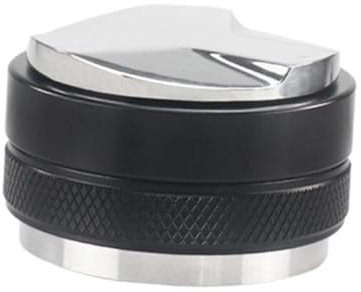 DECHOUS Imbuto Dosatore A Martello Per Pressatura Del Caffè Ergonomico Da 58 Mm Per Luso