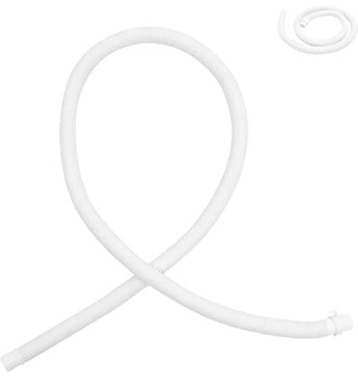 SHINEOFI Washing Machine Drain Hose Extension Flexible Hose for Washer Drainage