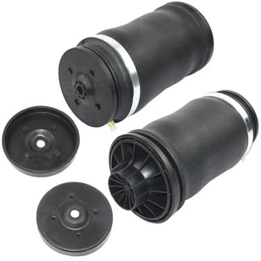 Luftfederbein Für GL320 GL350 GL450 GL550 Für X164 Für W164 1 Paar Luftfederung Luftfeder Stoßdämpfer 1643200225, 1643200625 Auto Stoßdämpfer