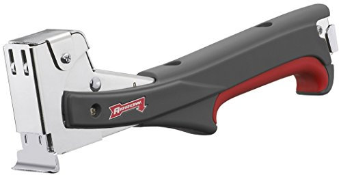 Arrow Attache – HTX50 – Marteau agrafeur, Pro, Plat Couronne
