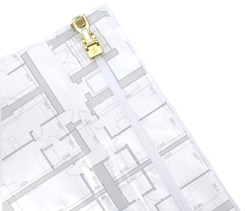 ES Planschutztasche 480 x 640 A2 Planhülle 1 Stk. das Original mit 100my