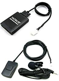Yatour YTM06-TOY2-BT Digitaler Musikadapter für USB, SD,AUX Adapter Bluetooth Freisprecheinrichtung für Toyota autoradio
