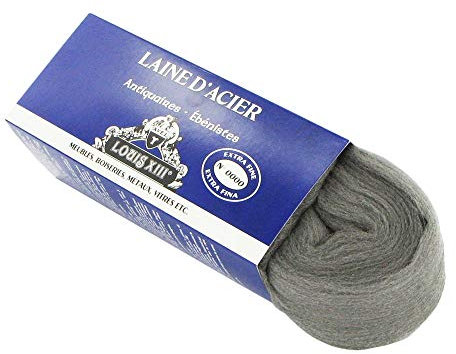 Lana De Acero Lxiii 0000 Extrafina 200Gr