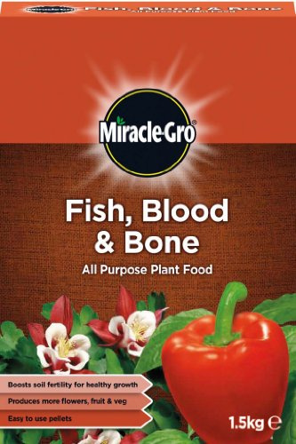 M-GRO Fish Blood Bone 1.5KG