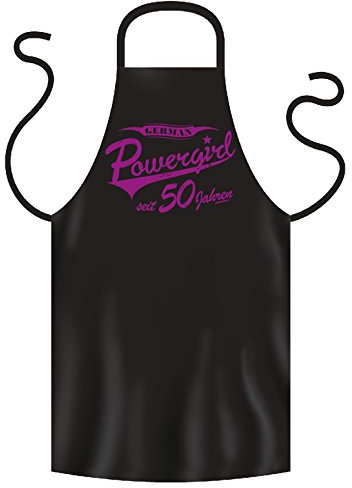 50. Geburtstag Grillschürze 50 Jahre Geschenk Grill Schürze Kochschürze Hobbykoch Latzschürze Partyschürze Küche
